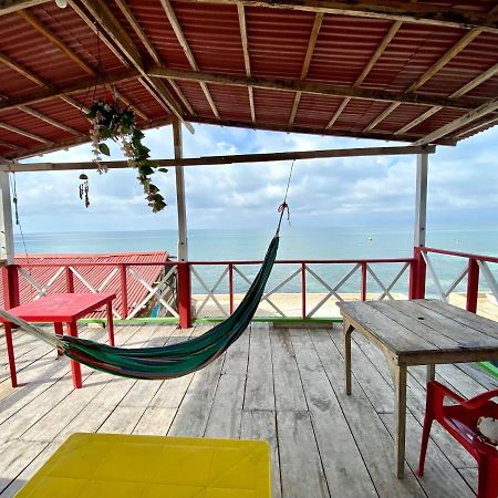 איסלה מוקורה Hostal Paraiso מראה חיצוני תמונה