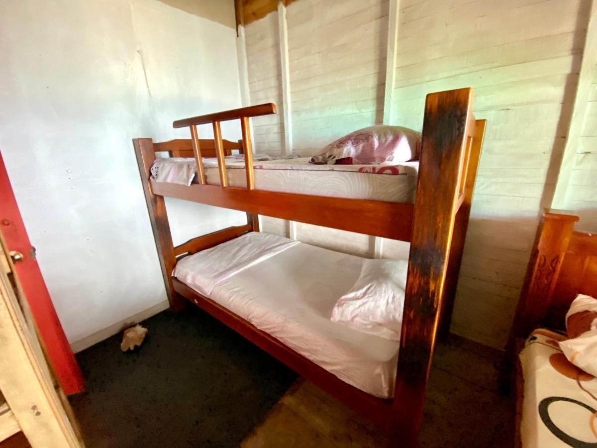 איסלה מוקורה Hostal Paraiso חדר תמונה