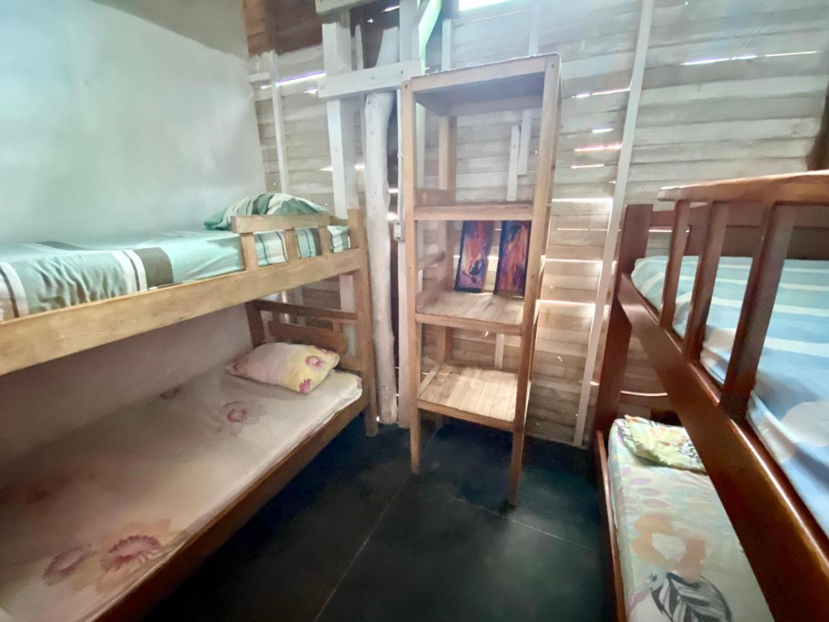איסלה מוקורה Hostal Paraiso חדר תמונה