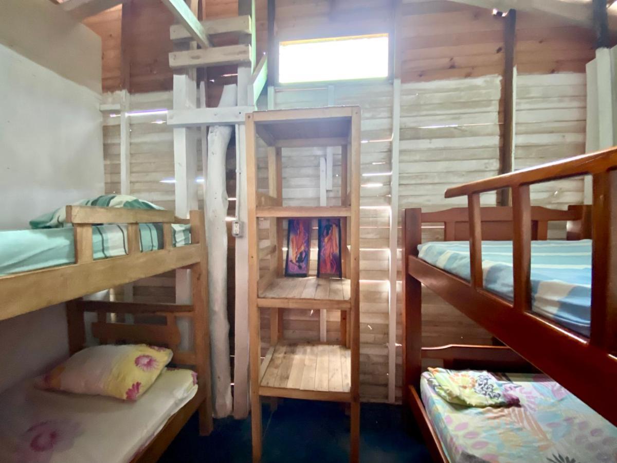 איסלה מוקורה Hostal Paraiso חדר תמונה
